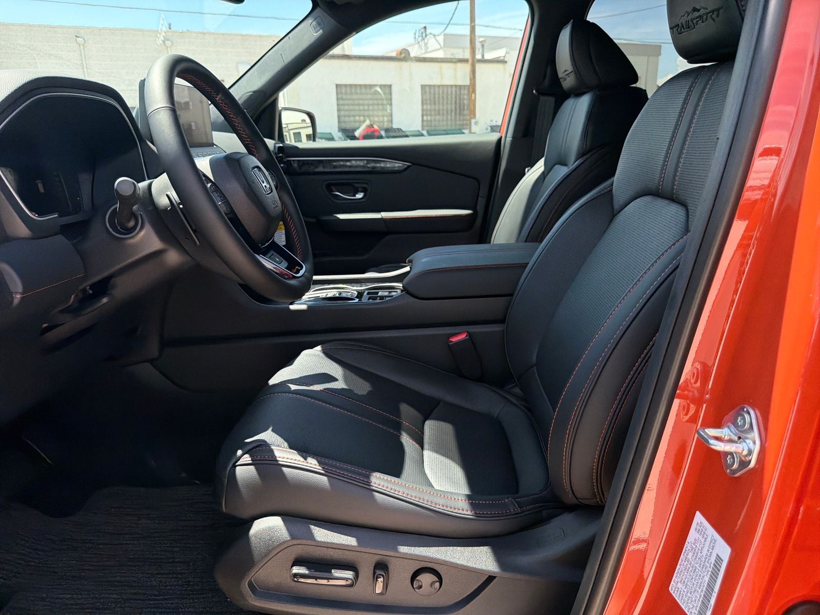 2026 Honda Passport TrailSport Elite Blackout