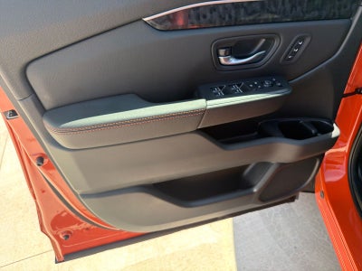 2026 Honda Passport TrailSport Elite Blackout