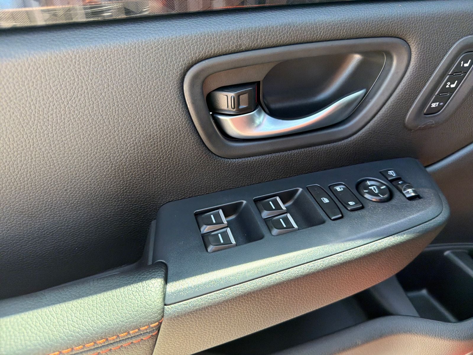 2026 Honda Passport TrailSport Elite Blackout