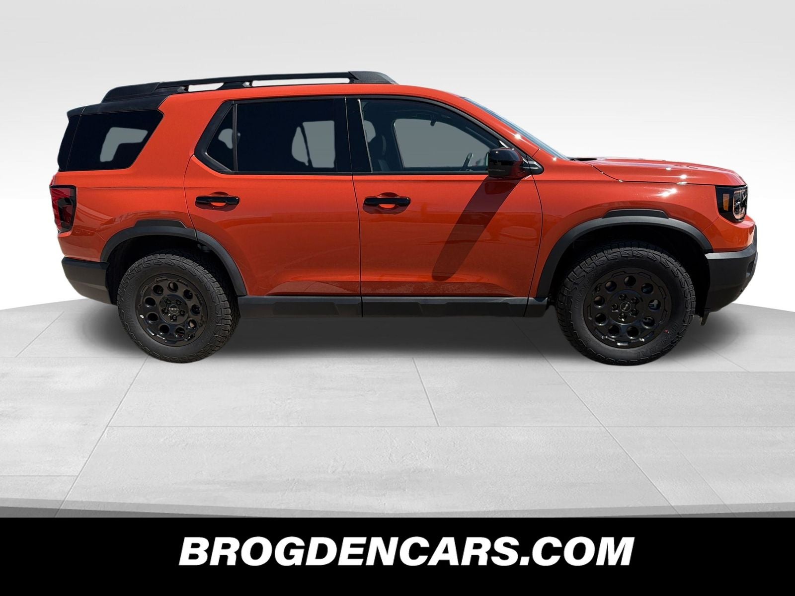2026 Honda Passport TrailSport Elite Blackout