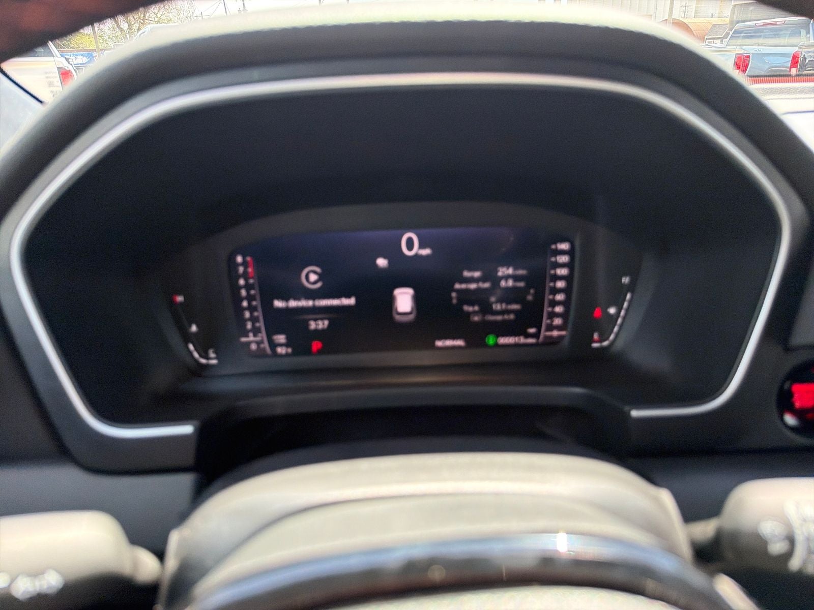 2026 Honda Passport TrailSport Elite Blackout