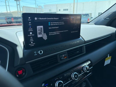 2026 Honda Passport TrailSport Elite Blackout