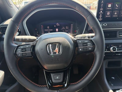 2026 Honda Passport TrailSport Elite Blackout