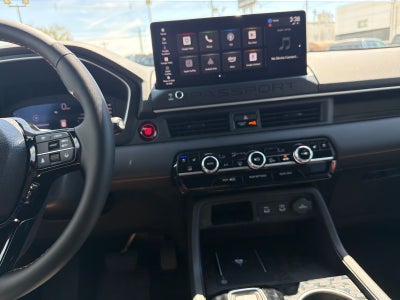 2026 Honda Passport TrailSport Elite Blackout
