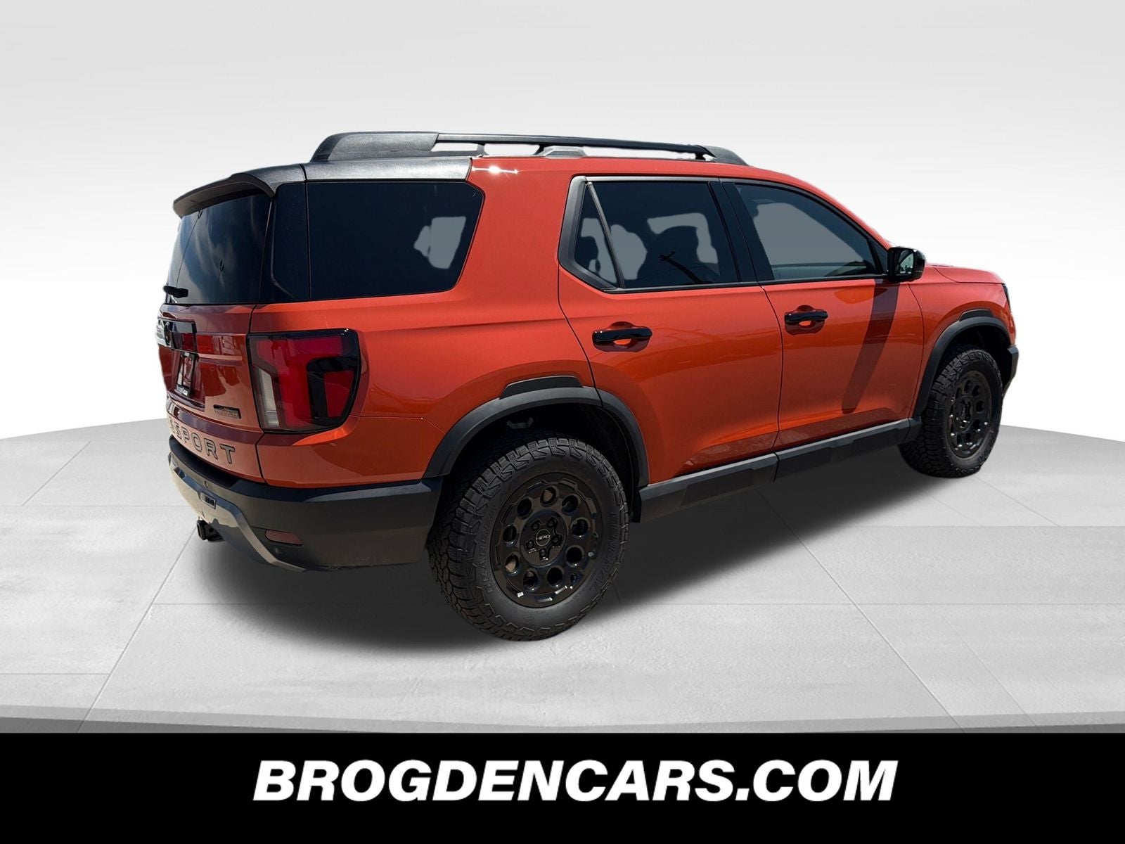 2026 Honda Passport TrailSport Elite Blackout