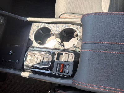 2026 Honda Passport TrailSport Elite Blackout