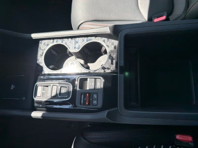 2026 Honda Passport TrailSport Elite Blackout