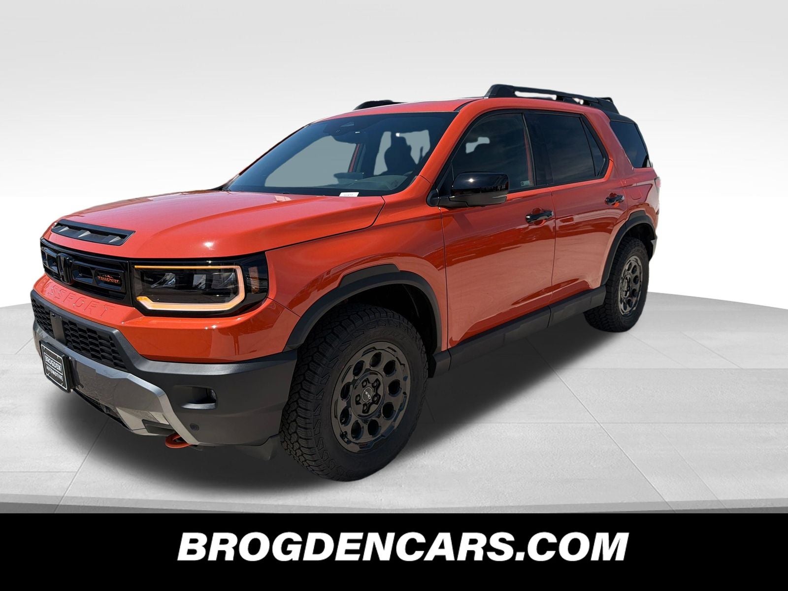 2026 Honda Passport TrailSport Elite Blackout
