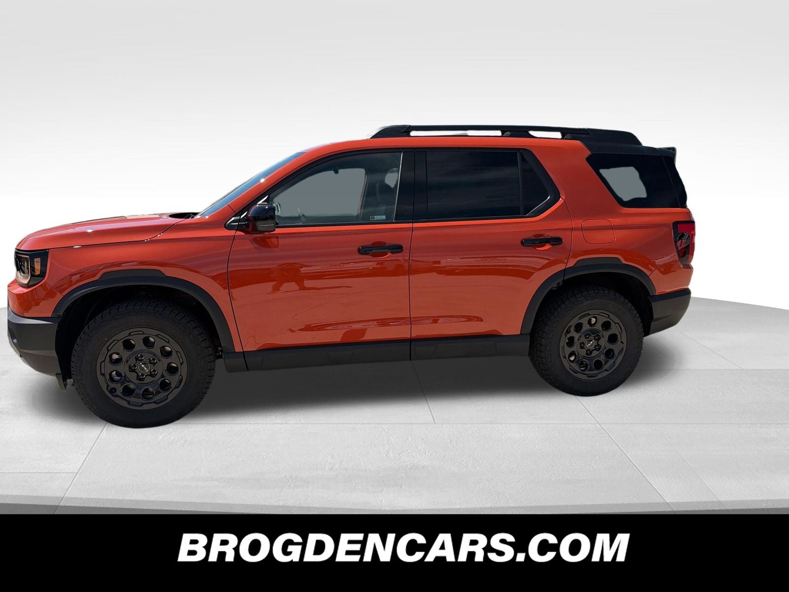 2026 Honda Passport TrailSport Elite Blackout