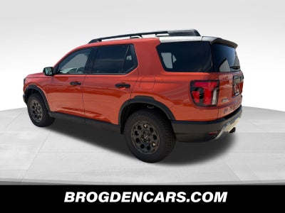 2026 Honda Passport TrailSport Elite Blackout