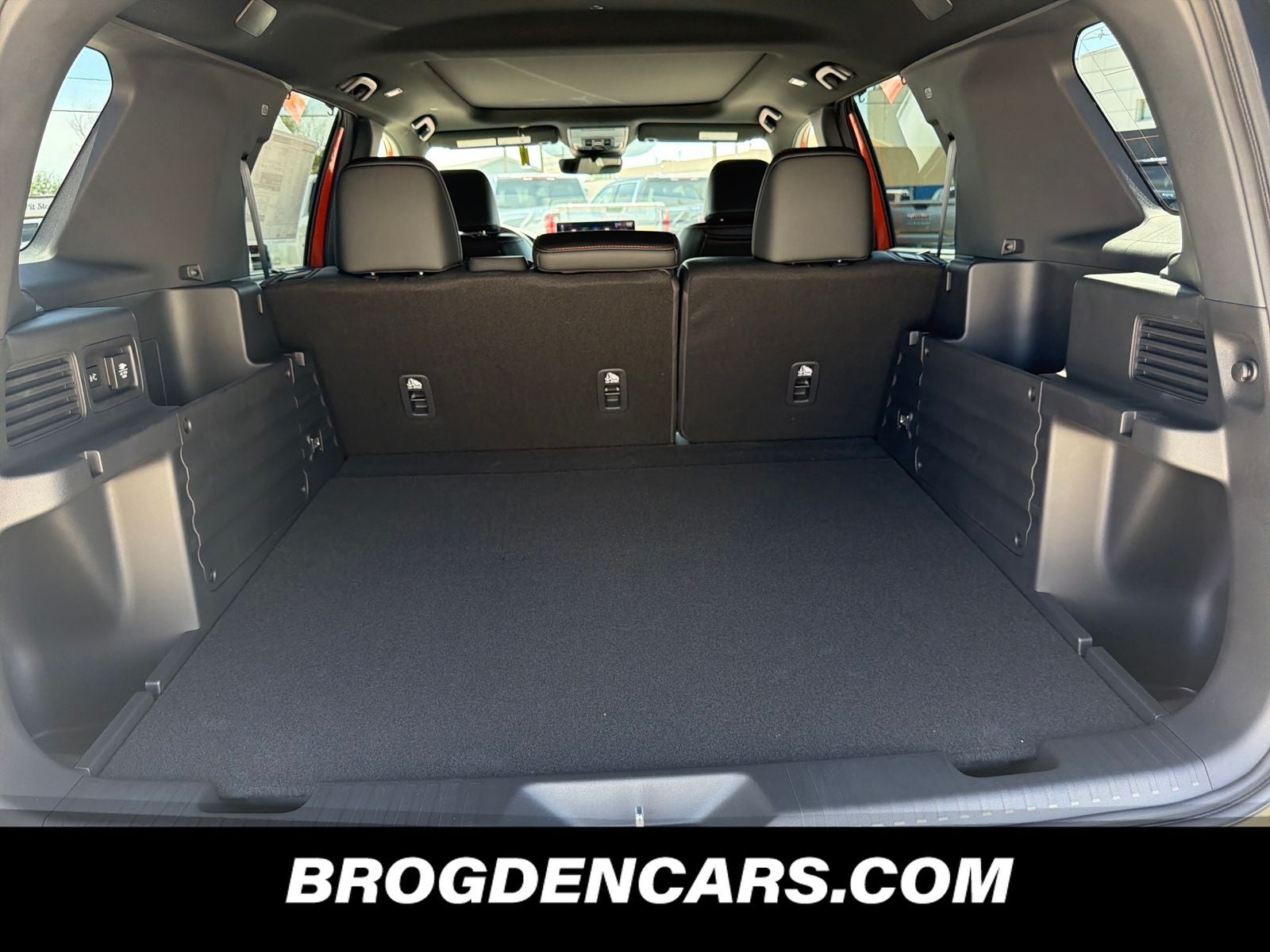 2026 Honda Passport TrailSport Elite Blackout