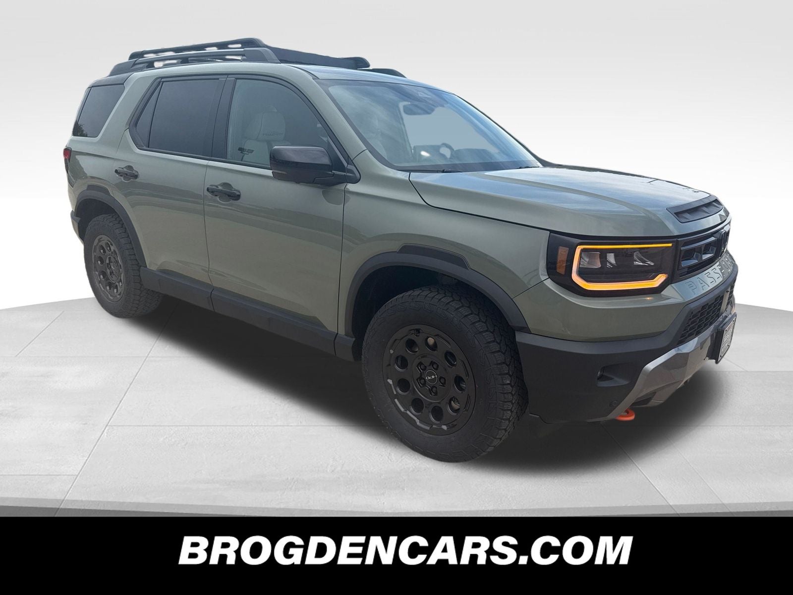 2026 Honda Passport TrailSport Elite Blackout