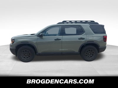 2026 Honda Passport TrailSport Elite Blackout
