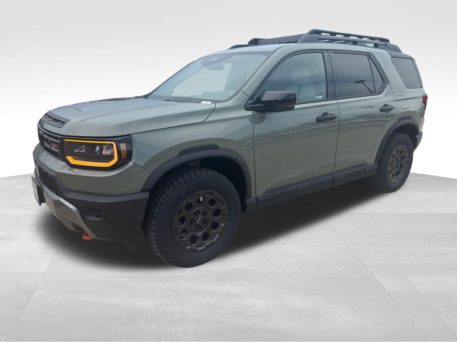 2026 Honda Passport TrailSport Elite Blackout