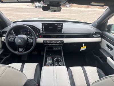 2026 Honda Passport TrailSport Elite Blackout