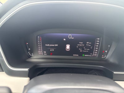 2026 Honda Passport TrailSport Elite Blackout