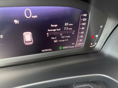 2026 Honda Passport TrailSport Elite Blackout
