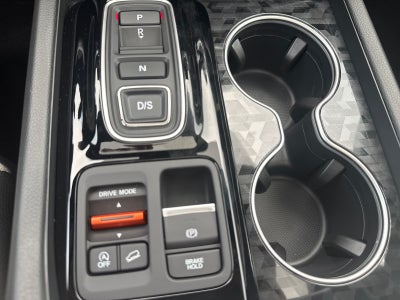 2026 Honda Passport TrailSport Elite Blackout