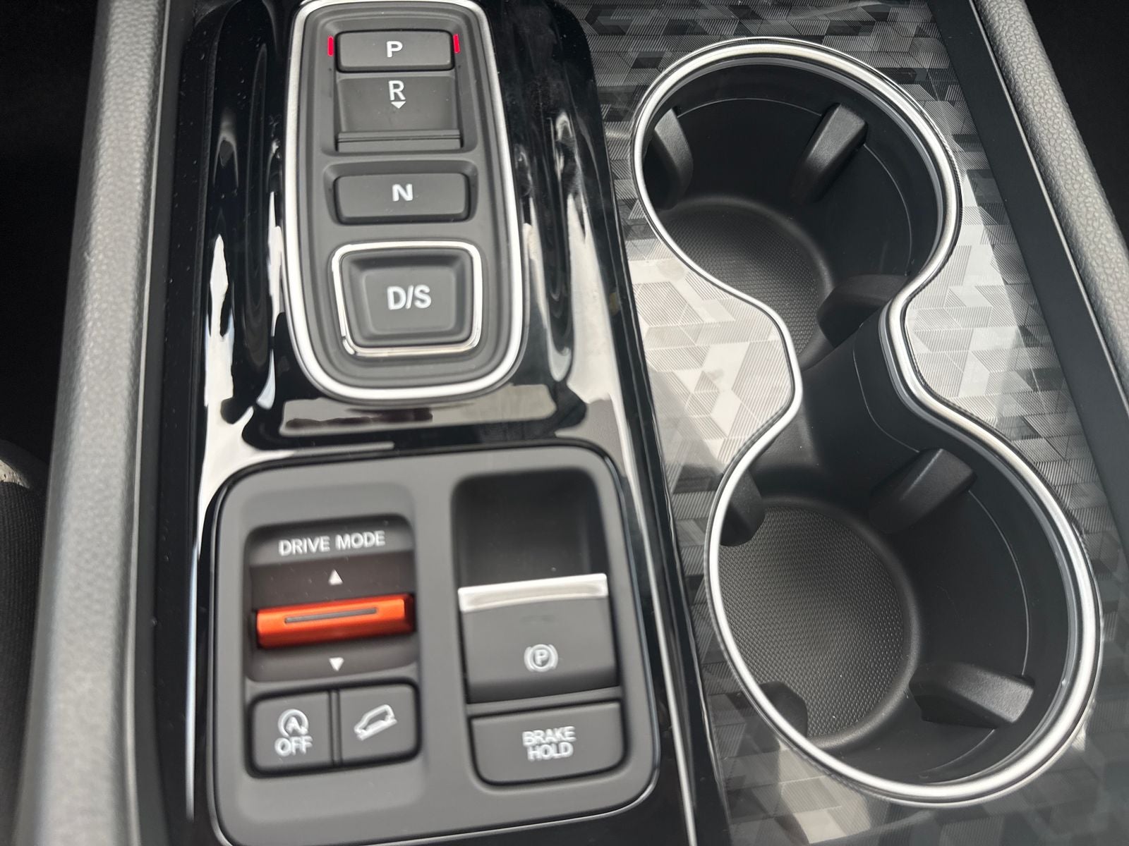 2026 Honda Passport TrailSport Elite Blackout