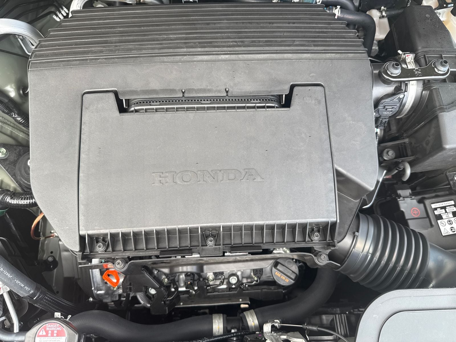 2026 Honda Passport TrailSport Elite Blackout