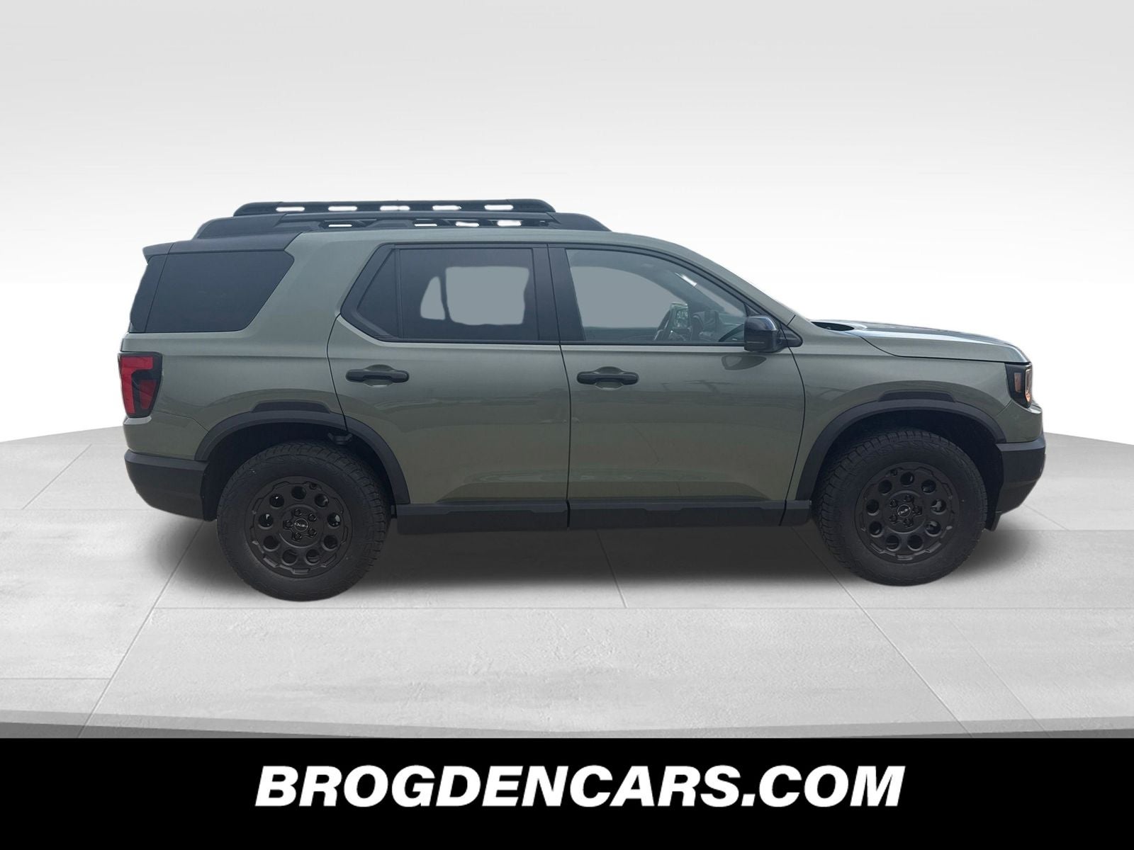 2026 Honda Passport TrailSport Elite Blackout