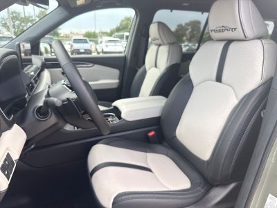 2026 Honda Passport TrailSport Elite Blackout