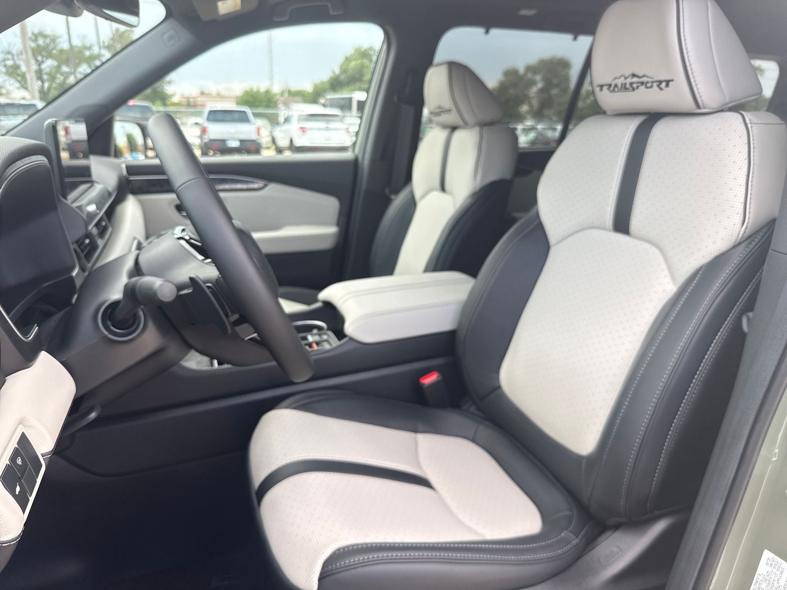 2026 Honda Passport TrailSport Elite Blackout