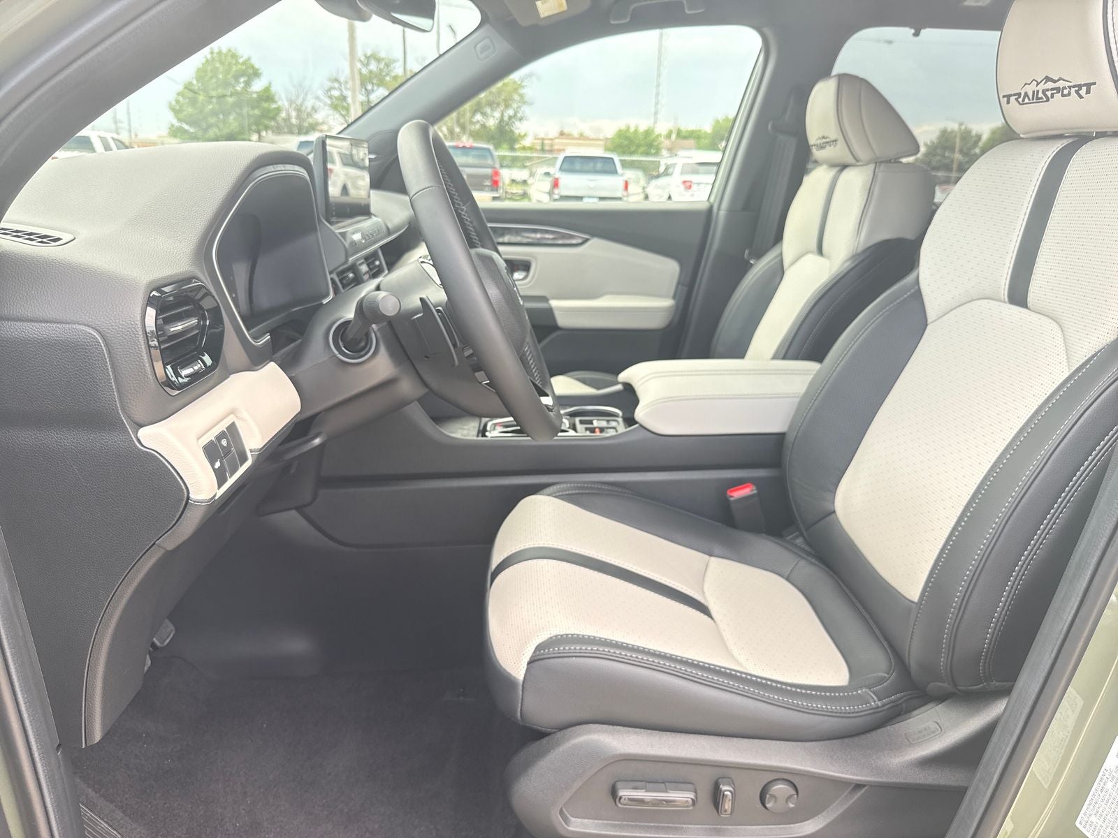 2026 Honda Passport TrailSport Elite Blackout