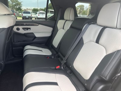 2026 Honda Passport TrailSport Elite Blackout