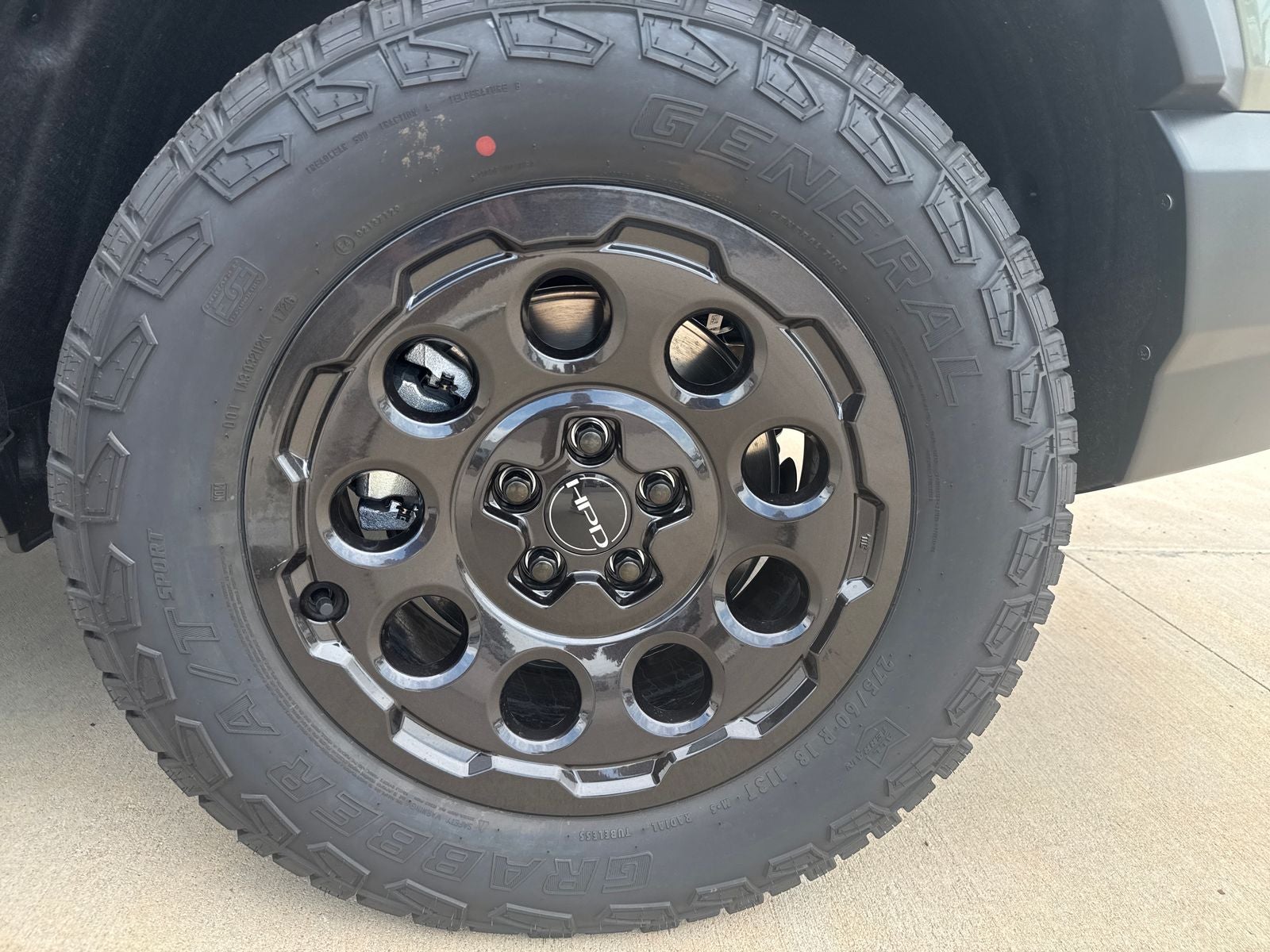 2026 Honda Passport TrailSport Elite Blackout