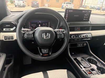 2026 Honda Passport TrailSport Elite Blackout