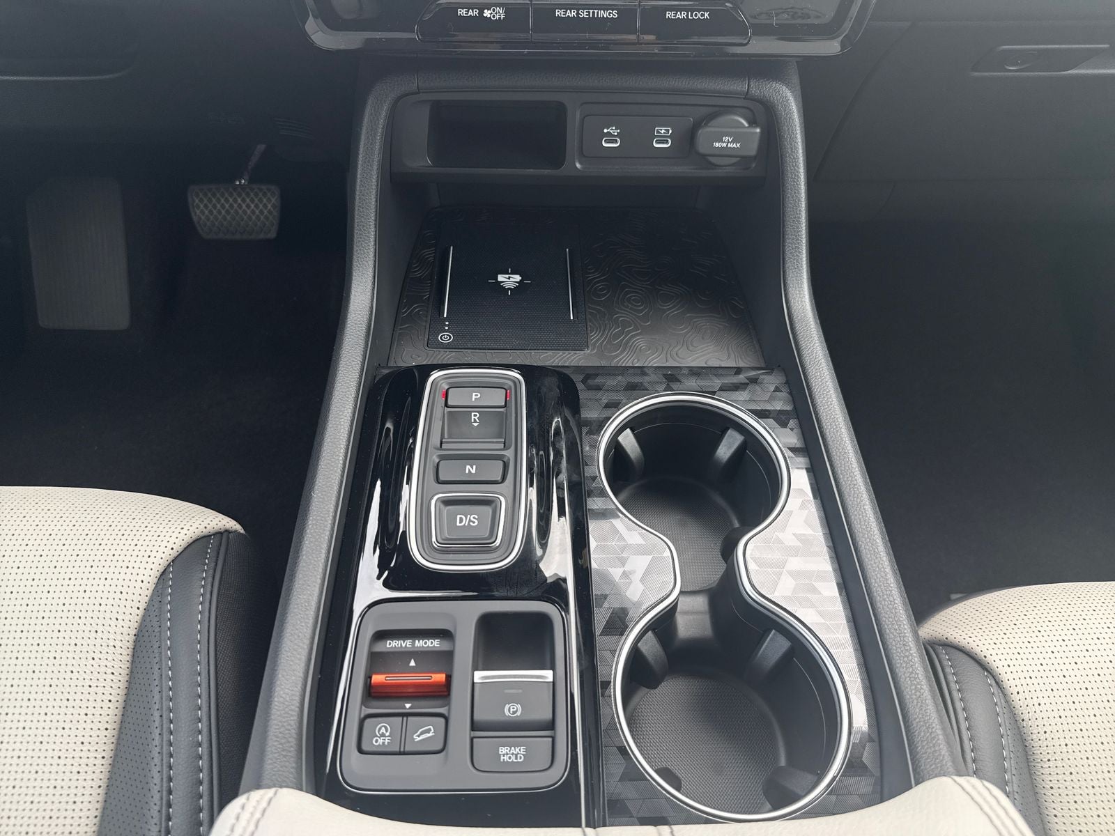 2026 Honda Passport TrailSport Elite Blackout