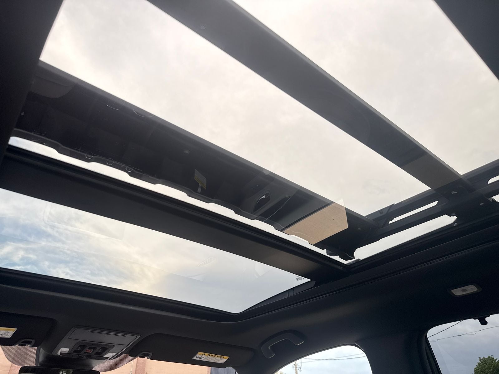 2026 Honda Passport TrailSport Elite Blackout