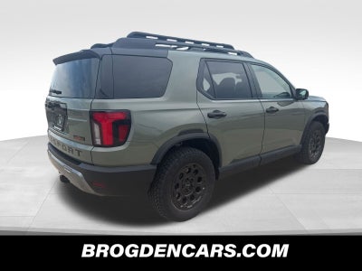 2026 Honda Passport TrailSport Elite Blackout