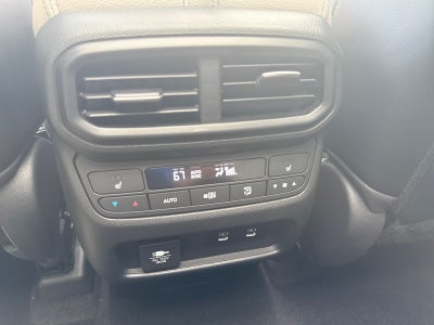 2026 Honda Passport TrailSport Elite Blackout