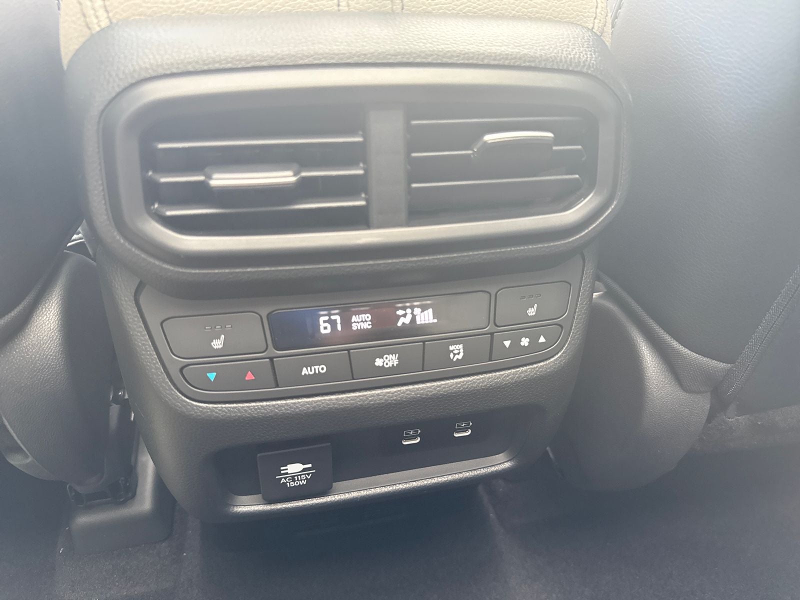 2026 Honda Passport TrailSport Elite Blackout