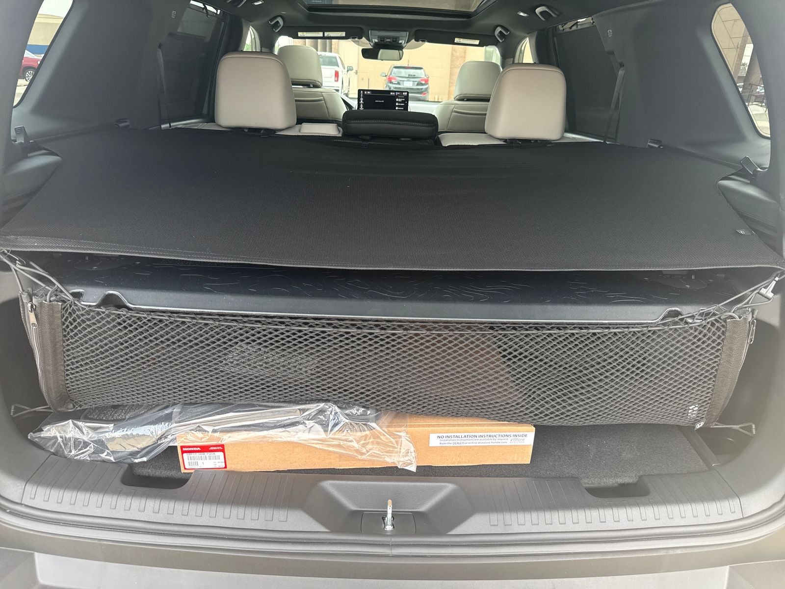 2026 Honda Passport TrailSport Elite Blackout