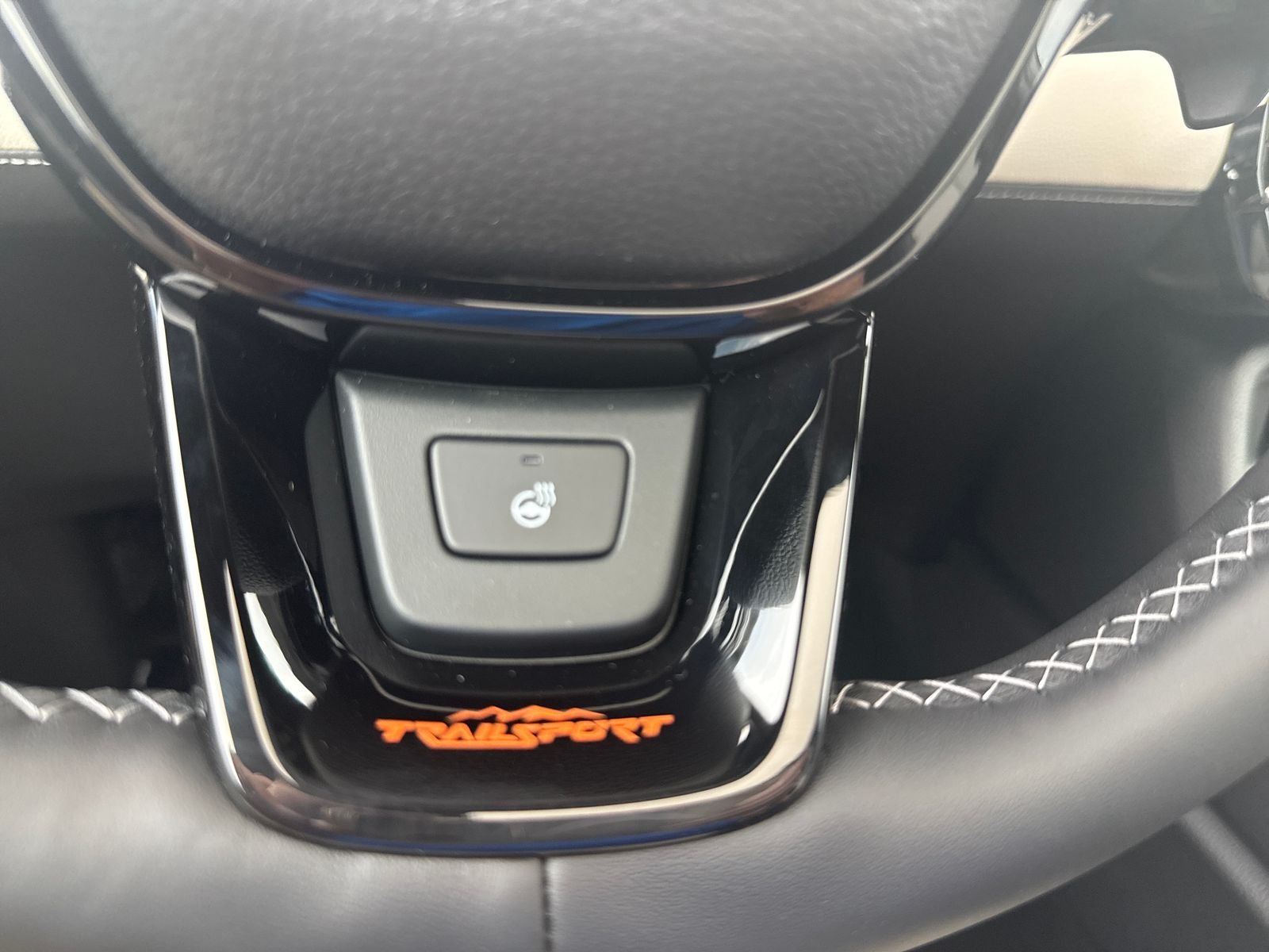 2026 Honda Passport TrailSport Elite Blackout