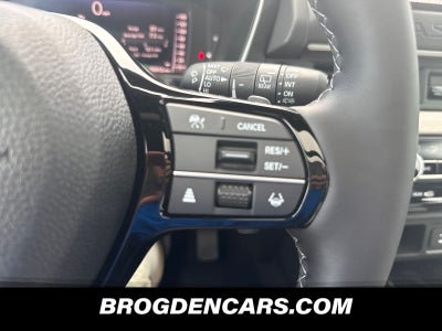 2026 Honda Passport TrailSport Elite Blackout