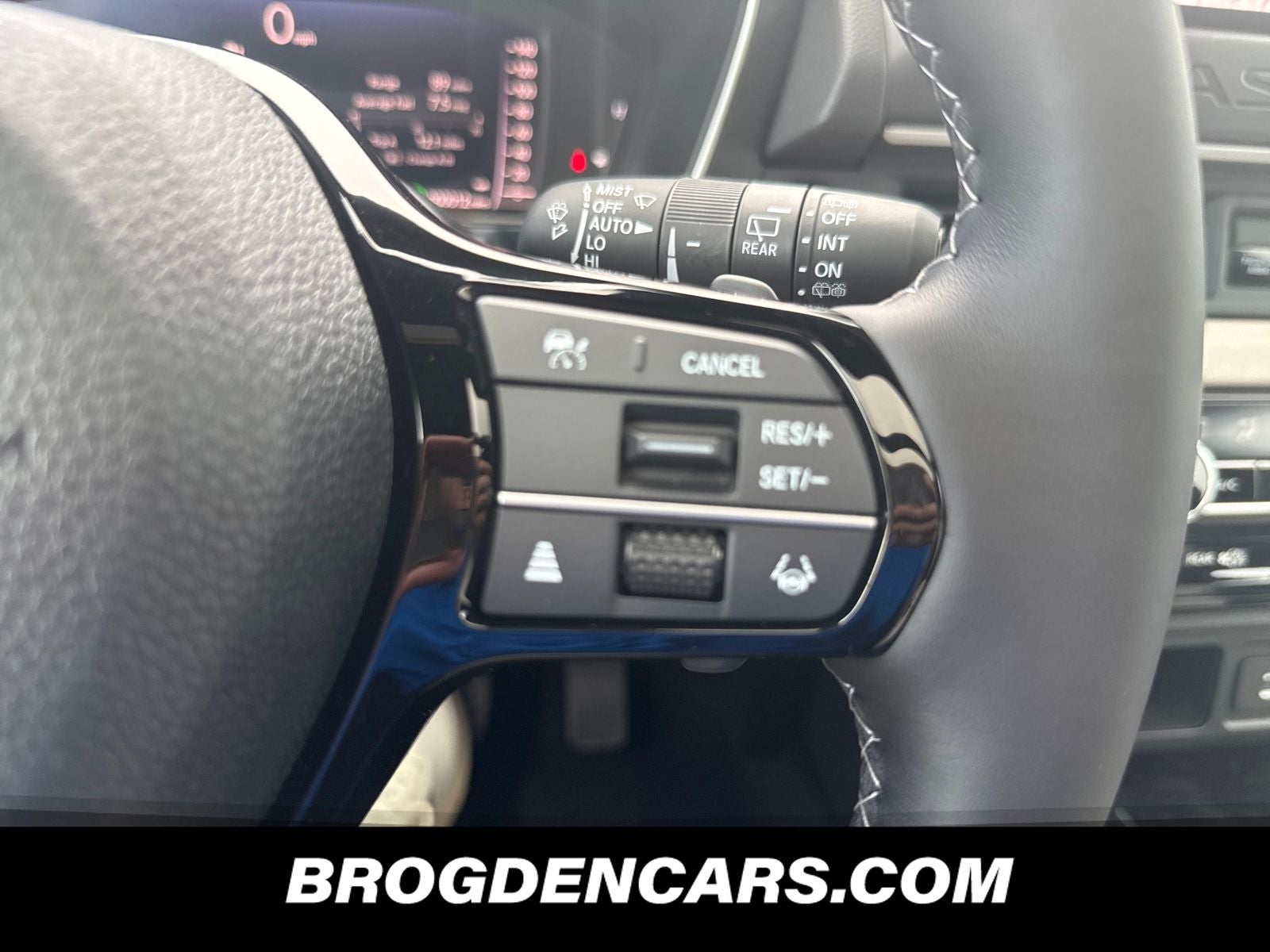 2026 Honda Passport TrailSport Elite Blackout