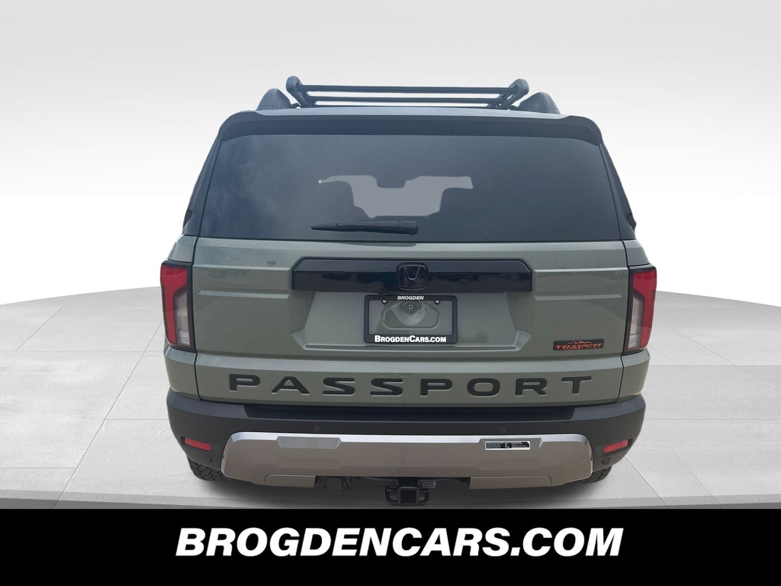 2026 Honda Passport TrailSport Elite Blackout