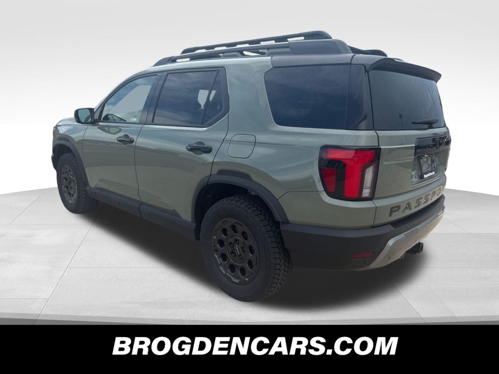2026 Honda Passport TrailSport Elite Blackout