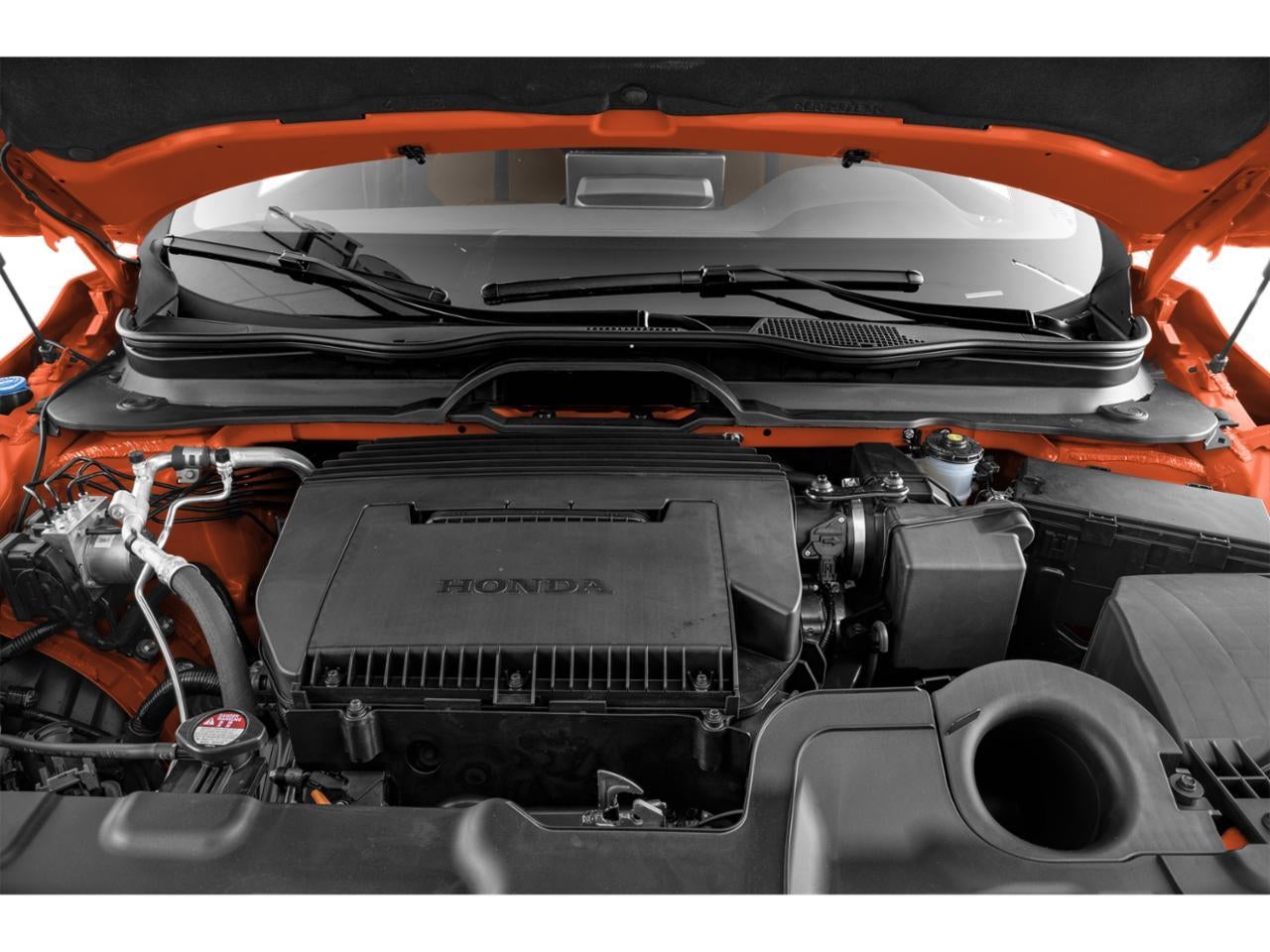 2026 Honda Passport TrailSport Elite Blackout