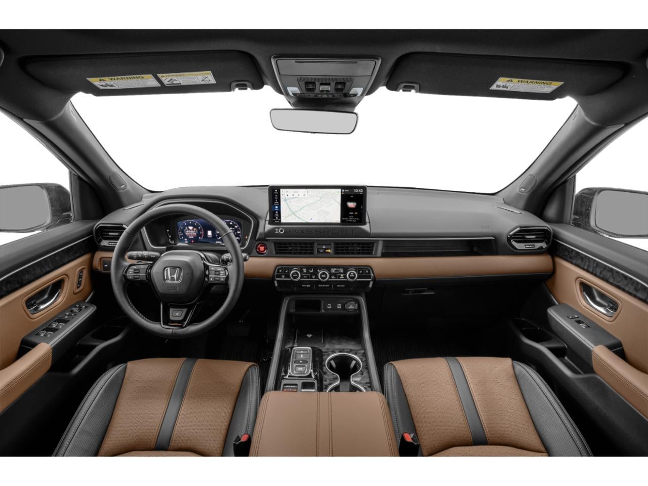 2026 Honda Passport TrailSport Elite Blackout