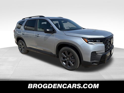 2026 Honda Pilot Sport