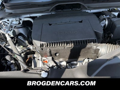 2026 Honda Pilot Sport