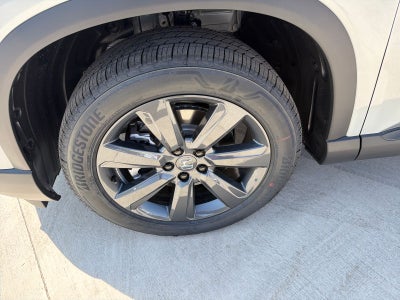 2026 Honda Pilot Sport