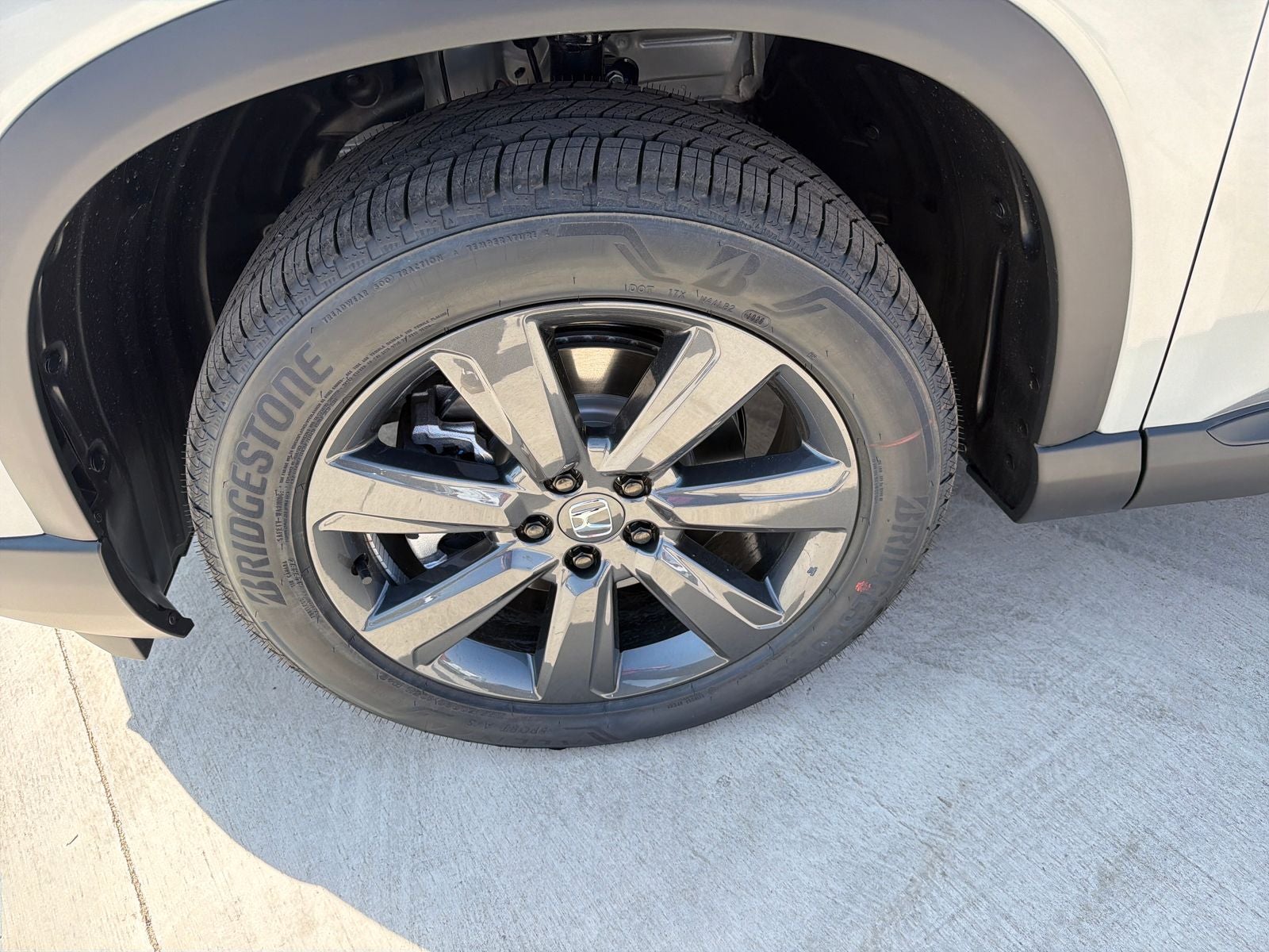 2026 Honda Pilot Sport