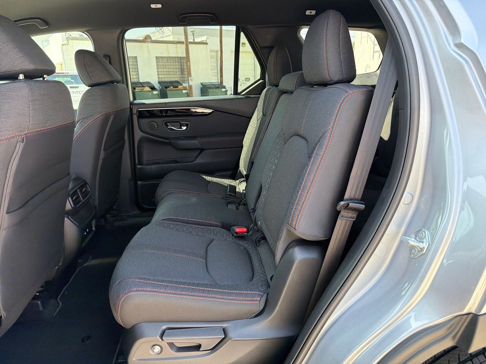 2026 Honda Pilot Sport
