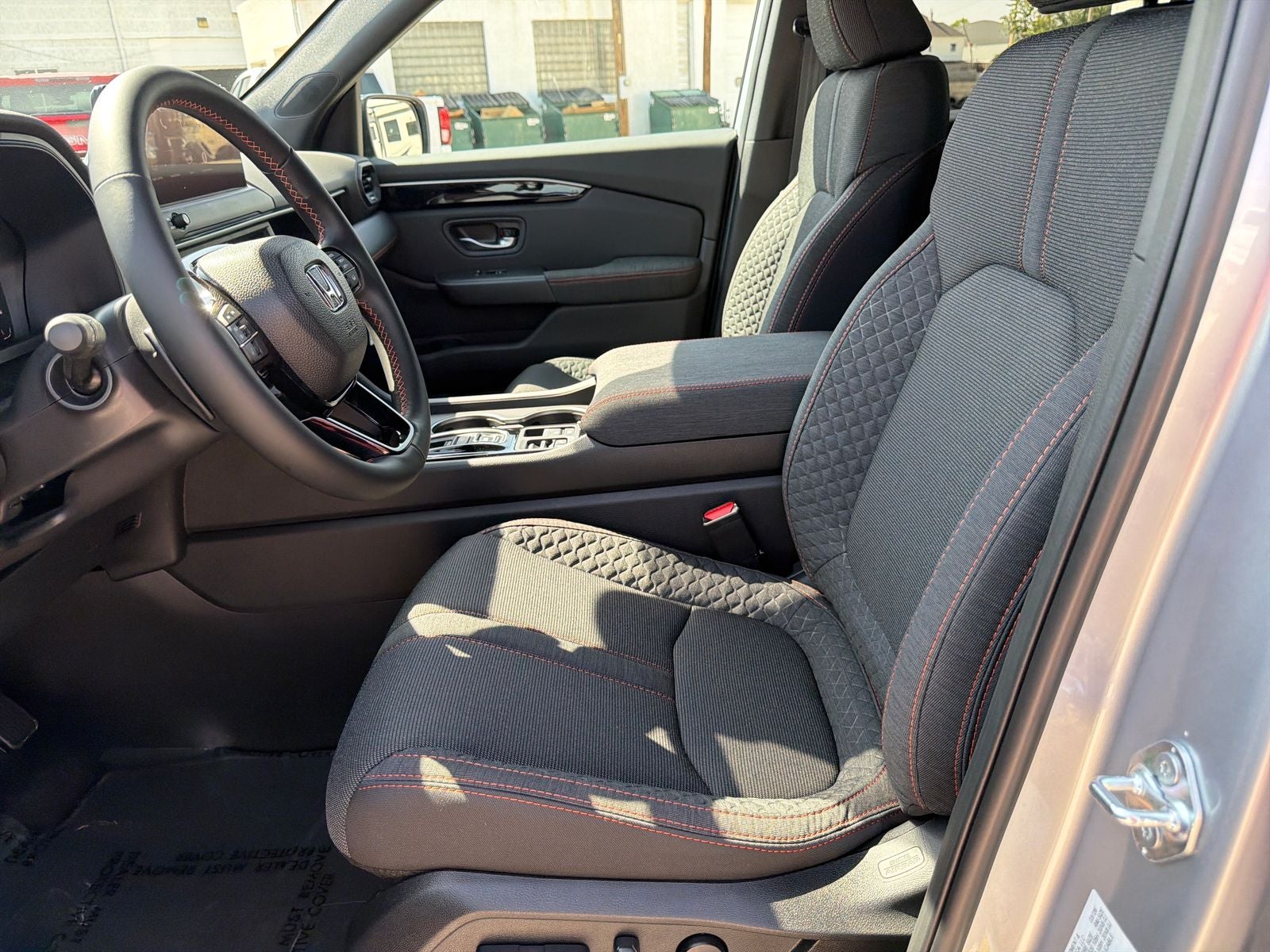 2026 Honda Pilot Sport